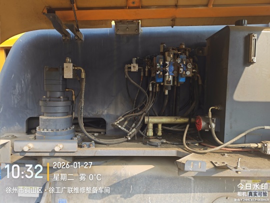 徐工GTBZ30S直臂式高空作業平臺