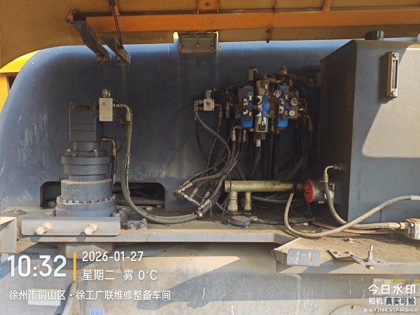 徐工GTBZ30S直臂式高空作業平臺