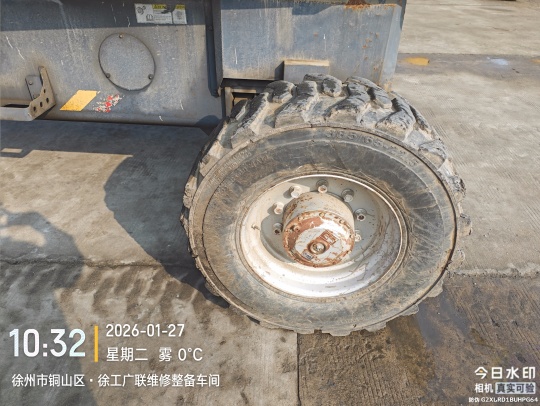 徐工GTBZ30S直臂式高空作業平臺