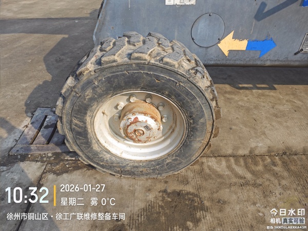 徐工GTBZ30S直臂式高空作業平臺