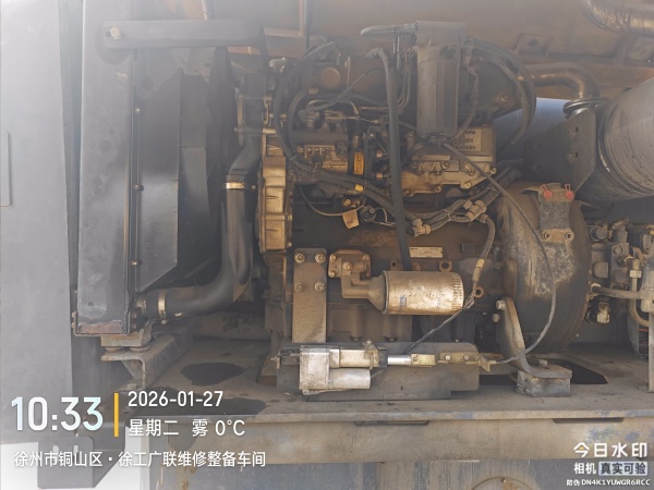 徐工GTBZ30S直臂式高空作業平臺