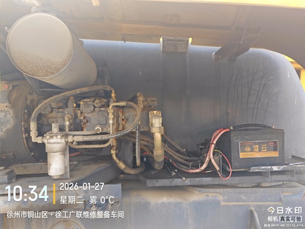 徐工GTBZ30S直臂式高空作業平臺