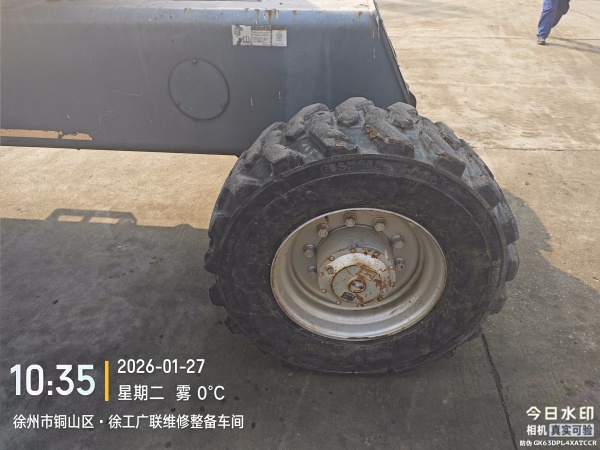 徐工GTBZ30S直臂式高空作業平臺