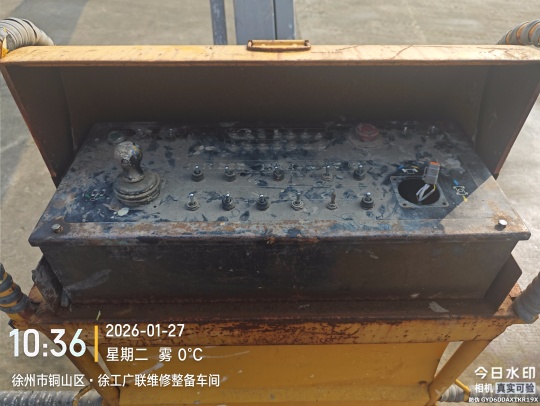 徐工GTBZ30S直臂式高空作業平臺