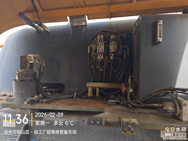 徐工GTBZ32S直臂式高空作業車