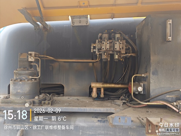 徐工GTBZ32S直臂式高空作業車