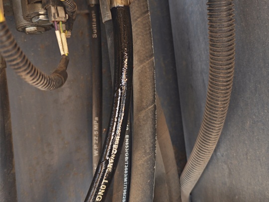 徐工GTBZ32S直臂式高空作業車