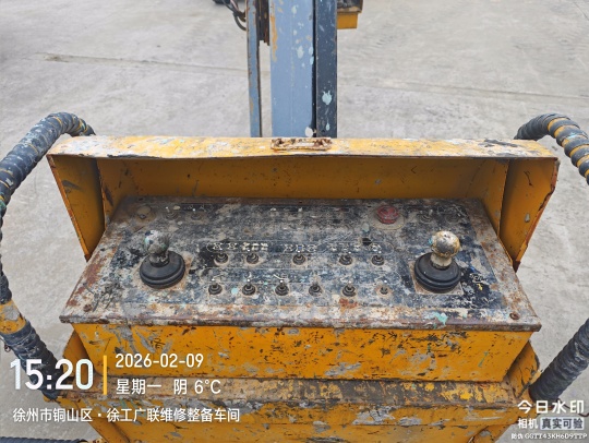 徐工GTBZ32S直臂式高空作業車