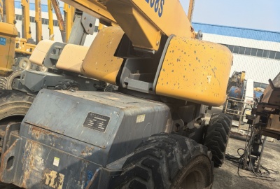 徐工GTBZ38S直臂式高空作業車