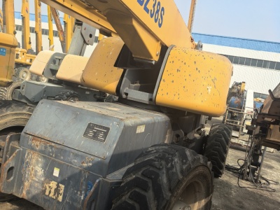 徐工GTBZ38S直臂式高空作业车