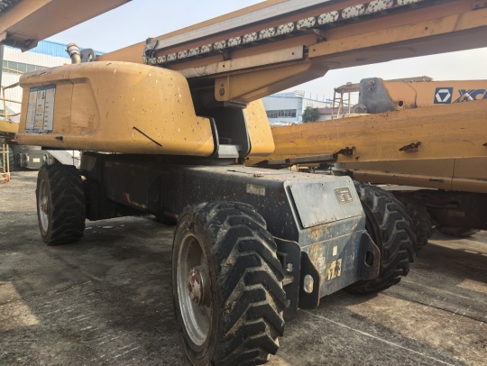 徐工GTBZ38S直臂式高空作業車