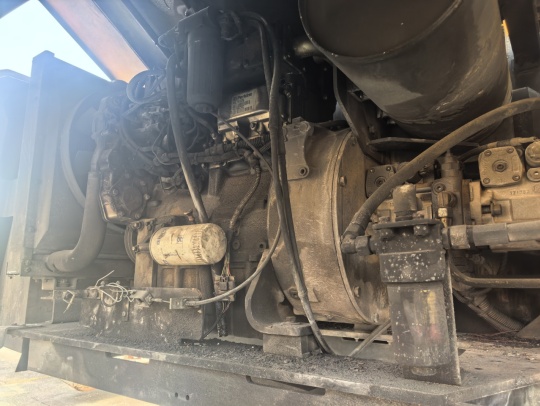 徐工GTBZ38S直臂式高空作業車