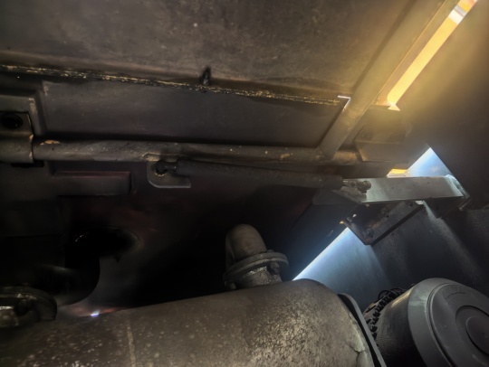 徐工GTBZ38S直臂式高空作業車