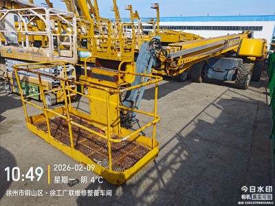 徐工GTBZ38S直臂式高空作业车