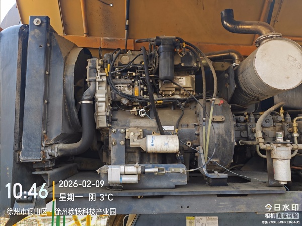 徐工GTBZ38S直臂式高空作業車