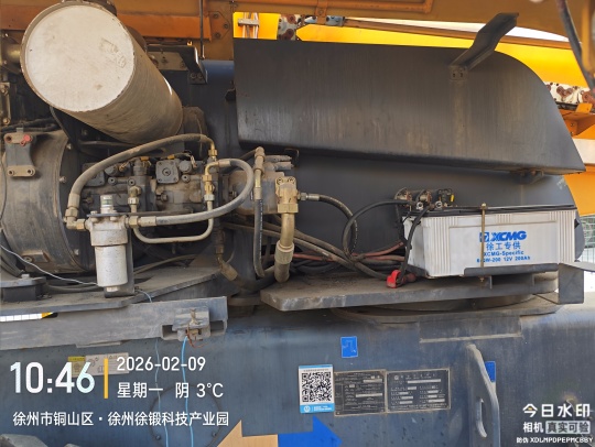 徐工GTBZ38S直臂式高空作業車