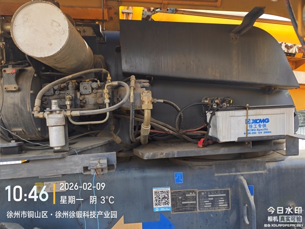 徐工GTBZ38S直臂式高空作業車