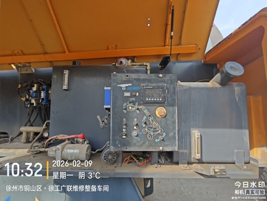 徐工GTBZ42S直臂式高空作業車