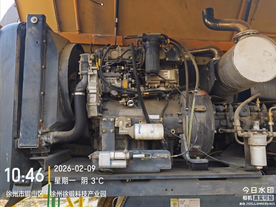 徐工GTBZ42S直臂式高空作業車