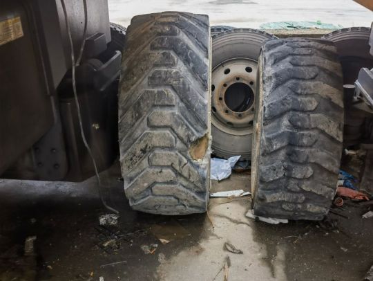 徐工GTBZ42S直臂式高空作業車