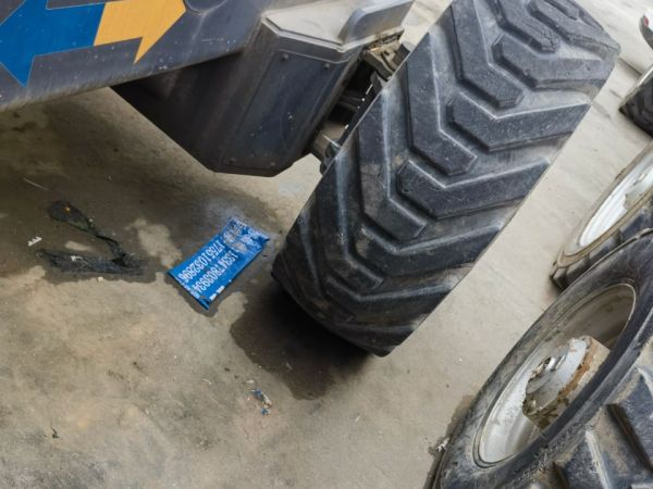 徐工GTBZ42S直臂式高空作業車