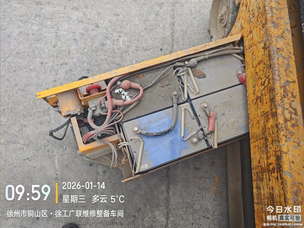 徐工GTJZ0607剪叉式高空作业平台