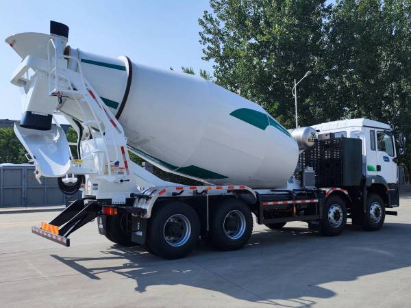 徐工G4804BIIVE搅拌车