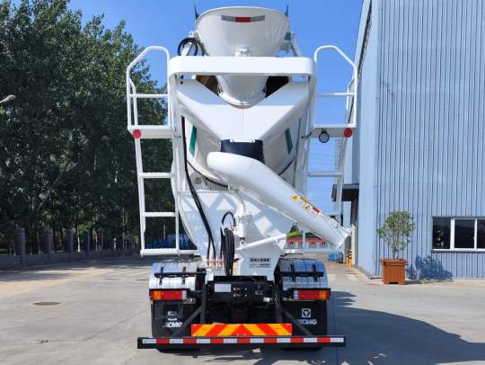 徐工G4804BIIVE搅拌车