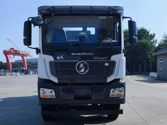 徐工G4804BIIVE搅拌车