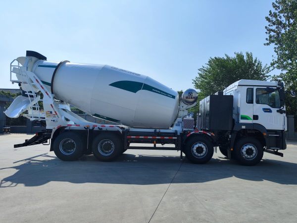 徐工G4804BIIVE搅拌车