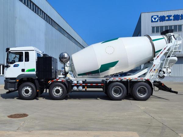 徐工G4804BIIVE搅拌车