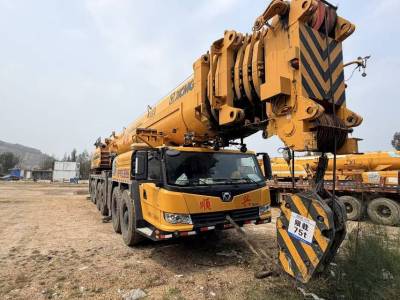 徐工XCA500L8全地面起重机