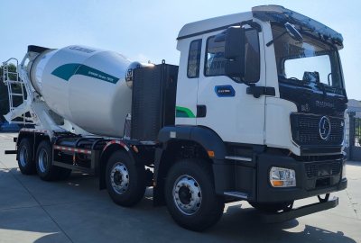 徐工G4804BIIVE搅拌车