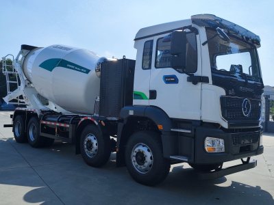 徐工G4804BIIVE搅拌车