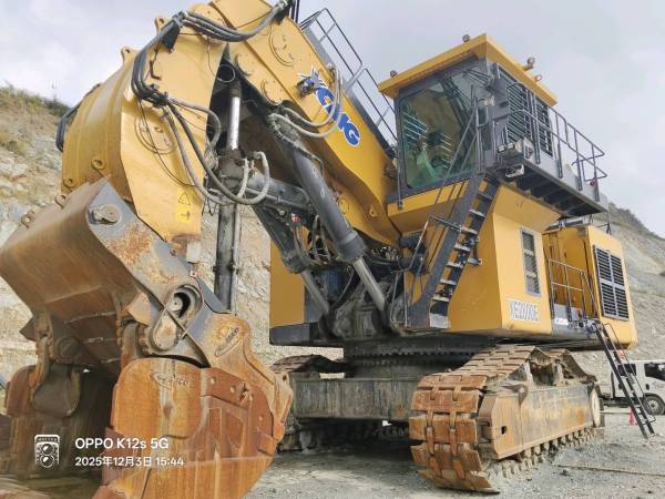 徐工XE2600.00礦用挖掘機