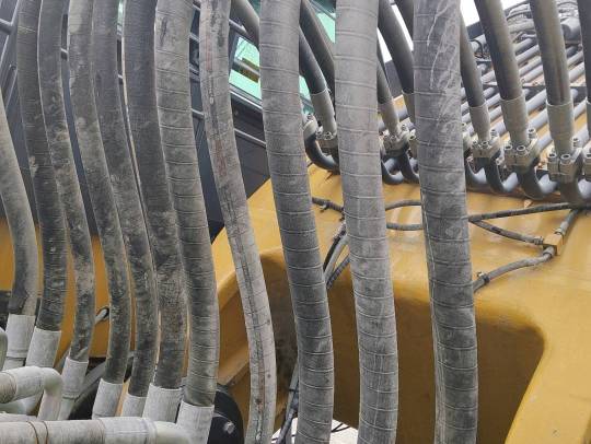 徐工XE2600.00礦用挖掘機