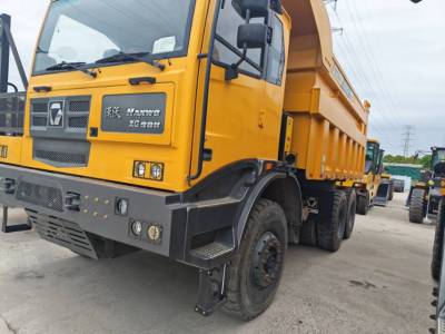 徐工XDR90T寬體車
