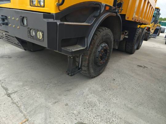 徐工XDR90T寬體車