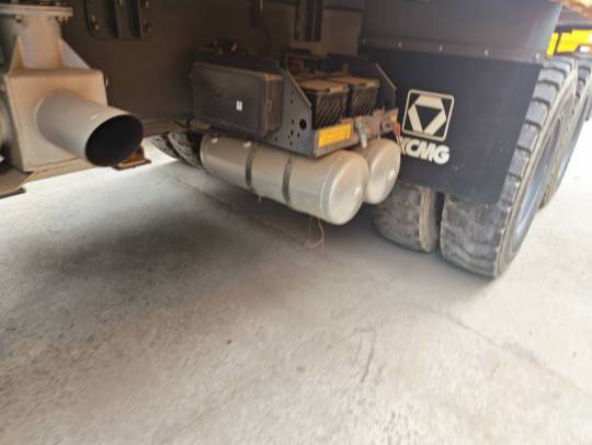 徐工XDR90T寬體車