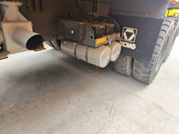 徐工XDR90T寬體車
