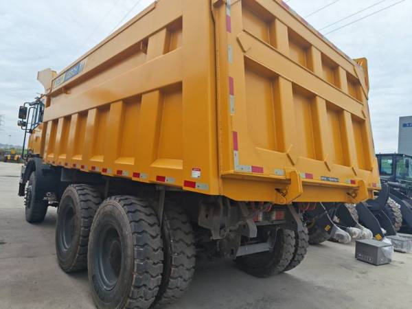 徐工XDR90T寬體車