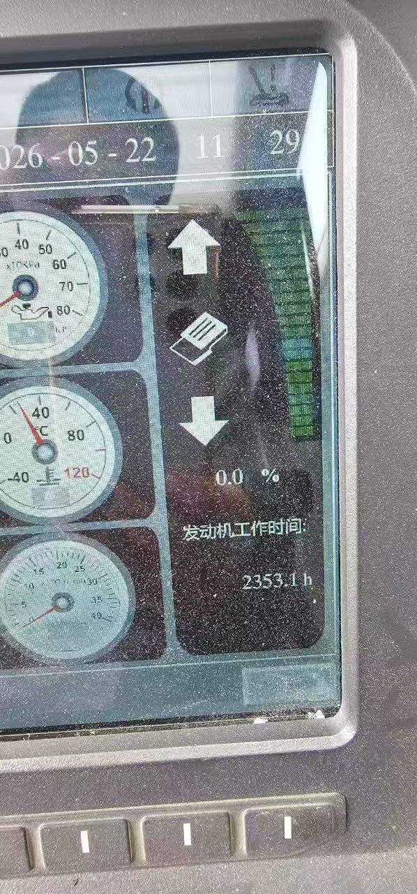 徐工XCA500L8_1全地面起重机