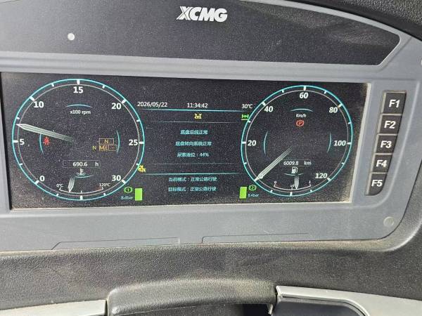 徐工XCA500L8_1全地面起重机