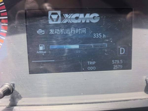 徐工XCA130L7_1全地面起重机