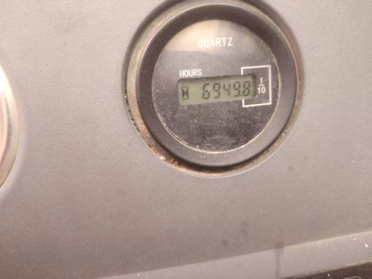 徐工XCT80L5汽车起重机