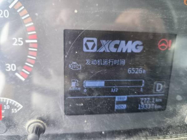 徐工QY25K5D_2汽车起重机