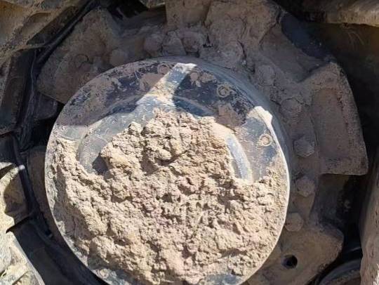 徐工XGC55履带式起重机