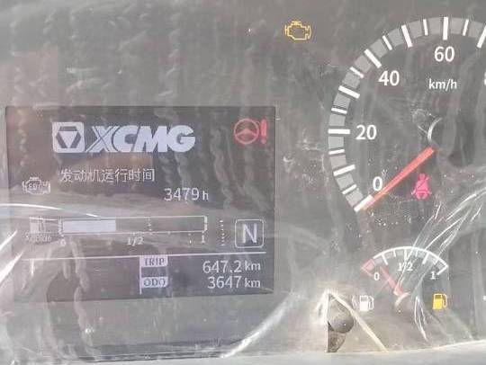 徐工QY80K6C汽车起重机